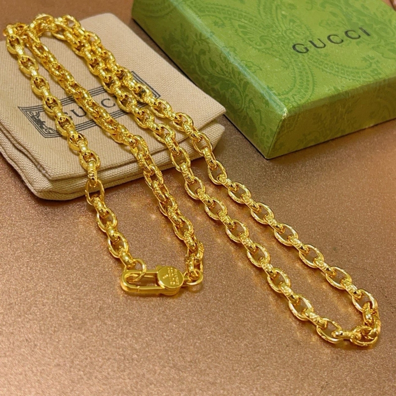Gvc*1 necklaces
